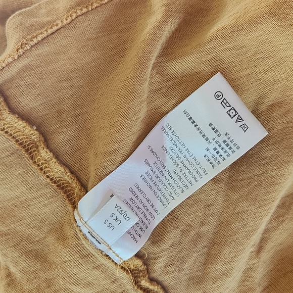 We The Free crop top - Picture 7 of 9